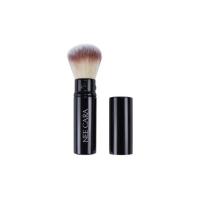 ราคา แปรง ปัดแก้มNee Cara Retractable Powder Brush mini N076 neecara แปรง ปัดแก้ม ขนนุ่ม ขนาด มินิ (7110986570)