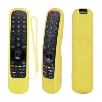 ราคา Case เคสรีโมท LG ซิลิโคนห่อหุ้มรีโมท ทีวี แอลจี Magic remote รุ่นปี 2021 2022 กันลื่นจับถนัดมือ (20190380601)