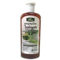 ราคา แชมพูใบย่านาง ใบบัวบก ใบเตย พบบธรรม 450 มล (16570540368)