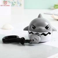 ราคา BC สายดึงจี้พวงกุญแจปลาฉลามพวงกุญแจจำลองปากฉลามพวงกุญแจ ABS ของเล่นต่อต้านความเครียดจี้กระเป๋านักเรียน (21577236666)