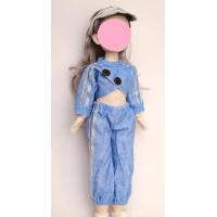 ราคา เสื้อผ้าตุ๊กตาเด็ก BJD 1 3 1 4 สำหรับตุ๊กตาอวบอ้วนความสูง 30cm Fat Body ไม่รวมตุ๊กตาและรองเท้า (20952416834)