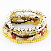 ราคา LEMOER ลดกระหน่ำกำไลข้อมือดีไซเนอร์แฟชั่นสไตล์โบฮีเมียนพร้อมลูกปัดลูกปัดหลายเส้นกำไลข้อมือกำไลข้อมือชายหาดสไตล์โบฮีเมียนเครื่องประดับโบราณสไตล์โบฮีเมียนสำหรับเป็นของขวัญสำหรับผู้หญิง (18320778769)