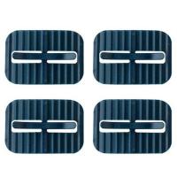 ราคา ตะกร้าที่ใส่ขยะของเสียถุงขยะอเนกประสงค์8ชิ้น เซ็ตตัวหนีบถังขยะถังขยะแกดเจ็ตสำหรับครัวคลิปกันลื่น (21508807532)