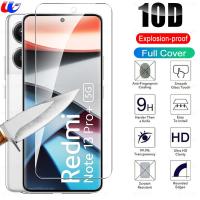 ราคา สำหรับ Xiaomi Redmi Note 13 Pro 5G 9H Xiaomi Redmi Xiaomi กระจกนิภรภัย Note 13 Pro Redmi Note 13 5G Redmi Note 13 4G Redmi Note 13Pro Plus Note 13 Pro 5G 6 67 ป้องกันรอยขีดข่วนฝาครอบฟิล์มปกป้องหน้าจอ 