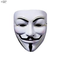 ราคา หน้ากากฮาโลวีน FG V For Vendetta หน้ากากหน้ากากฮาโลวีนกายฟอกส์ทีมแก้แค้นแบบไม่ระบุชื่อชุดคอสเพลย์เดรสแฟนซีพลาสติก Topeng Horor อุปกรณ์ประกอบสำหรับงานเลี้ยง (20335611754)