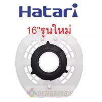 ราคา กะโหลกหน้าพัดลม HATARI ฝาครอบมอเตอร์พัดลม HATARI 16 18นิ้ว หน้ากากพัดลม อะไหล่พัดลม HATARI (18950487094)