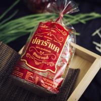 ราคา ปลาร้าโม่ สูตรผสมปลากระดี่ ตราเดชา ชนิดถุงเติม ขนาด 900กรัม (21382067415)