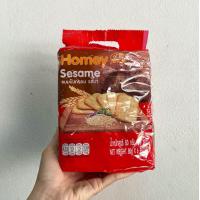 ราคา โฮมมี่ ขนมปังกรอบ 80 g แพคx6 (21523620496)