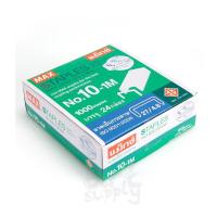 ราคา สินค้าชุด ชุด 5 กล่อง ลวดเย็บกระดาษ Max เบอร์ 10 1M (16362696870)