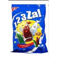 ราคา ลูกอม 123 Za ลูกอมกลิ่นโคล่า และรวมรส (21720143448)