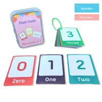 ราคา LAKOE การ์ดคำศัพท์ เพื่อการเรียนรู้ English Flash Card แฟลชการ์ด เสริมสร้างพัฒนาการเด็ก ภาษาอังกฤษ (21069162950)