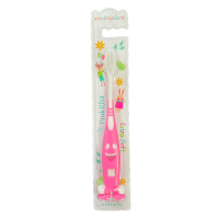ราคา แปรงสีฟันเด็ก พฤกริษาคิดดี้ ขนแปรงนุ่มพิเศษ PrukRisa Kiddy Extra Soft Toothbrush for kid (9130669778)