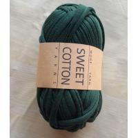 ราคา ไหม ไหมผ้ายืด ไหมถักกระเป๋า Sweet Cotton yarn 100ก 20cm ยาว36ม ผ้านิ่มนุ่ม ถักไม่เจ็บมือ (16626393202)