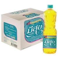 ราคา น้ำมันพืชตรามีสุข ขนาด 1ลิตร หมดอายุ 21 10 24 (21671759628)