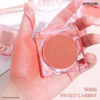 ราคา Sivanna Colors Fruity Blusher HF191 (18430159186)