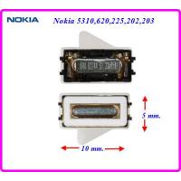 ราคา ลำโพงหูฟัง Nokia 5800E71E72E5E52E66N85N86X658005230Nokia 355 1 Plus6 177 Plus (20987811513)