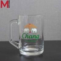ราคา M KITCHEN แก้วเบียร์ แก้วน้ำ แก้วเบียร์มีหู แก้วน้ำมีหู แก้วใส แก้วกาแฟ แก้วคาเฟ่ แก้วเหล้า แก้ว UG 332 (21706773869)