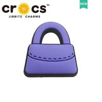 ราคา Jibbitz croc หัวเข็มขัดรองเท้า ดอกไม้ สาวสวย ซีรีส์ สีแดง ขนตา ปุ่ม croc (21086364111)