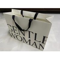 ราคา ถุงกระดาษ แบรนด์ Gentlewoman ของแท้จากshop ทรงแข็ง (17307881978)