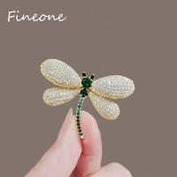 ราคา แมลงปอคริสตัลพลอยเคลือบแฟชั่นหมุดเข็มกลัดสำหรับผู้หญิงเครื่องประดับเสื้อผ้าตกแต่งชุดผ้าพันคอ (21433697442)