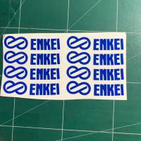 ราคา สติ๊กเกอร์ขอบล้อรุ่น Enkei 3M งานตัด (16418567807)