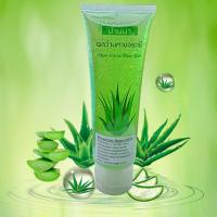 ราคา Banna Aloe Vera Skin Gel 100g เจลว่านหางจระเข้ ทาผิว บ้านนา เนื้อเจลสีเขียว (21396934834)
