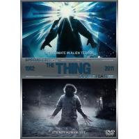 ราคา The Thing ไอ้ตัวเขมือบโลก 1982 The Thing แหวกมฤตยู อสูรใต้โลก 2011 DVD Master พากย์ไทย (17400021251)