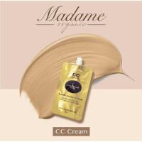 ราคา ซอง CC Cream Madame Organic มาดามออร์แกนิก ซองขนาด 5 CC (15688171115)