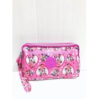 ราคา MONKEY กระเป๋าคล้องมือ 7 5 นิ้ว 3 4ชิป กระเป๋าทรงเรือ Kipling ข้อมือ 7 5 นิ้ว 1ชิป ช่อง สามารถใส่โทรศัพท์ เครื่องสำอาง ใส่ปากกา ใส่แว่น อื่นๆได้เลย ซื้อ 10 ใบแถม1ใบ (21444567967)