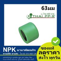 ราคา ฝาครอบ PPR ของแท้ ไทยพีพีอาร์ ท่อพีพีอาร์ Thai PPR D20 D 110 (3253524247)