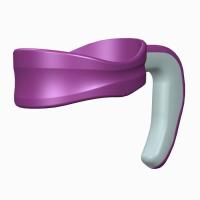 ราคา No 8 ที่จับแก้ว รุ่น หนา ทน ถึก ขนาด 30 oz มือจับ หูจับ สำหรับแก้ว เยติ Yeti ozark RockyMoutain (8220306583)