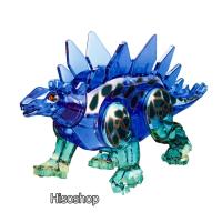 ราคา Dinosaur world crystal edition ตัวต่อเลโก้ไดโนเสาร์ คริสตัล กล่องเล็ก (19440354632)