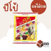 ราคา สิ้นค้าพร้อมส่ง ปีโป้ เยลลี่ รวมรสผลไม้ บรรจุ 30 ถ้วย (21441592822)