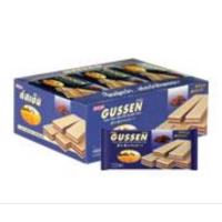 ราคา กัสเซ็น Gussen เวเฟอร์สอดไส้ 12ซอง กล่อง (21719644616)