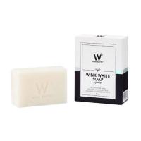 ราคา สบู่กลูต้า วิ้งค์ไวท์ Wink White Soap น้ำนม ก้อนสีขาว 80 กรัม (21184087662)