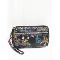 ราคา MONKEY กระเป๋าคล้องมือ 7 5 นิ้ว 3 4ชิป กระเป๋าทรงเรือ Kipling ข้อมือ 7 5 นิ้ว 1ชิป ช่อง สามารถใส่โทรศัพท์ เครื่องสำอาง ใส่ปากกา ใส่แว่น อื่นๆได้เลย ซื้อ 10 ใบแถม1ใบ (21504064983)