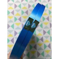 ราคา ริบบิ้นตราเพชรเนื้อทราย เบอร์2 สีเข้าใหม่ (20743207690)