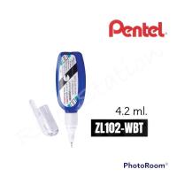 ราคา น้ำยาลบคำผิด เพนเทล pentel Fine Point Pentel เทปลบคำผิด ลบคำผิด (12736644464)