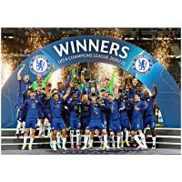 ราคา โปสเตอร์ สโมสร เชลซี Chelsea ขนาดA3 (20872856216)