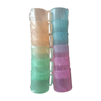 ราคา แก้วน้ำพลาสติก มีหูจับ ต่อโหล (21611775680)