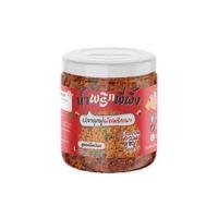 ราคา น้ำพริกพี่ผึ้ง ปลาดุกฟูผัดพริกเผา 100 กรัม (21000014680)