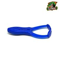 ราคา ถูกสุด กบตีนเตะ SNIPER เบ็ดทางเดียว การ์ดกันสวะ เตะจิ๋วแก้คัน เบ็ดทางเดียว โครงลวด คันไม้คันมือ ขนาด 7 ซม น้ำหนัก 11 กรัม กบตีนเตะถูกๆ (21515029989)