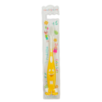 ราคา แปรงสีฟันเด็ก พฤกริษาคิดดี้ ขนแปรงนุ่มพิเศษ PrukRisa Kiddy Extra Soft Toothbrush for kid (9130734646)