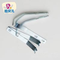 ราคา ตัวยึดตะกร้าจักรยานสำหรับเด็กแบบตะกร้าสแตนเลสสตีลแบบหนาตัวยึดตะกร้าสำหรับผู้ใหญ่ (21692986119)