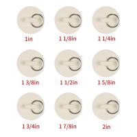 ราคา yunhaoSK White Rubber Wash Basin Bathtub Plug Sink Plug Drain Pipe Plug Sink Plug Water Plug (21682953124)