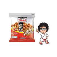 ราคา โก๋แก่ ถั่วลิสงอบกรอบ รสกระทิ รสไก่ ขนาด 17 กรัม 12 ซอง แพ็ค (21720081110)
