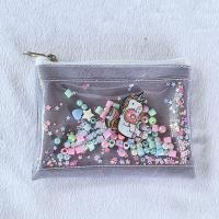 ราคา Unicoco กระเป๋าสตางค์ ลูกปัด ตกแต่ง (17412253223)