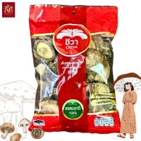 ราคา เห็ดหอม เห็ดหอมแห้ง เกรดA ตราชีวา ขนาด 100 กรัม (21591310098)