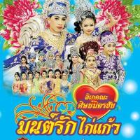 ราคา 152891 DVD ลิเก คณะศิษย์มิตรชัย เรื่อง มนต์รักไก่แก้ว 210 (343139483)