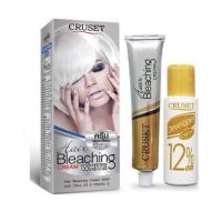 ราคา ครูเซ็ท ครีมฟอกสีผม 75 กรัม CRUSET Hair Bleaching Cream (10224994615)